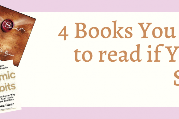 These 4 books to Need to read if you’re feeling stuck