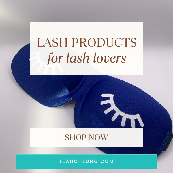 lash products for lash lovers