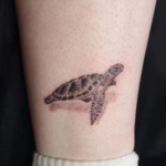 turtle tattoo